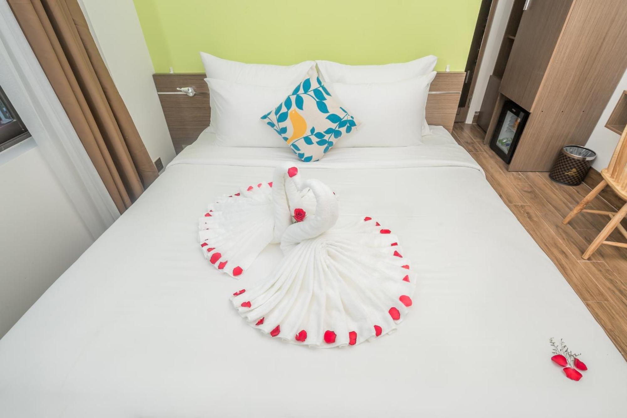 Dn Beach Hotel Da Nang Exterior foto