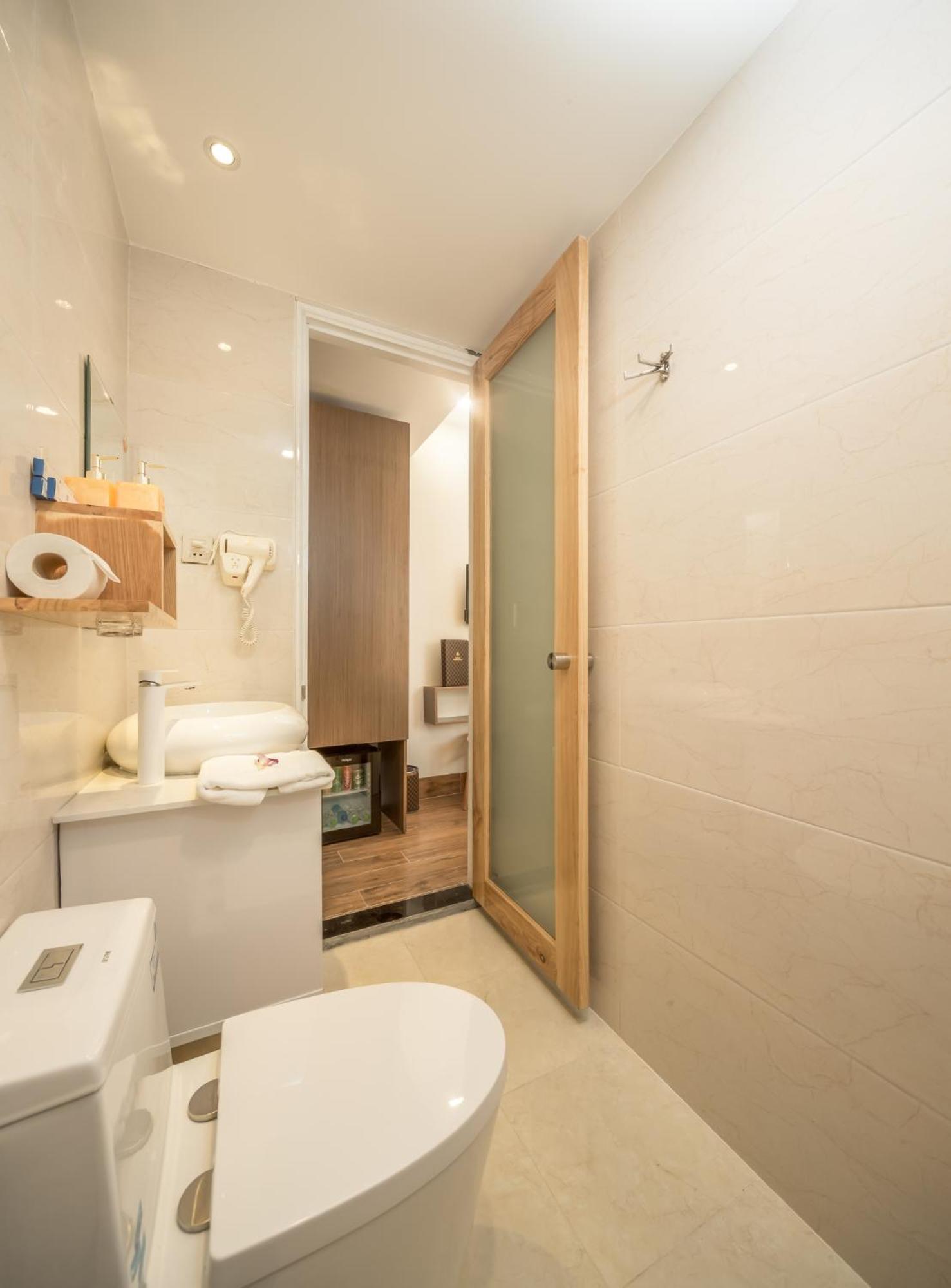 Dn Beach Hotel Da Nang Exterior foto