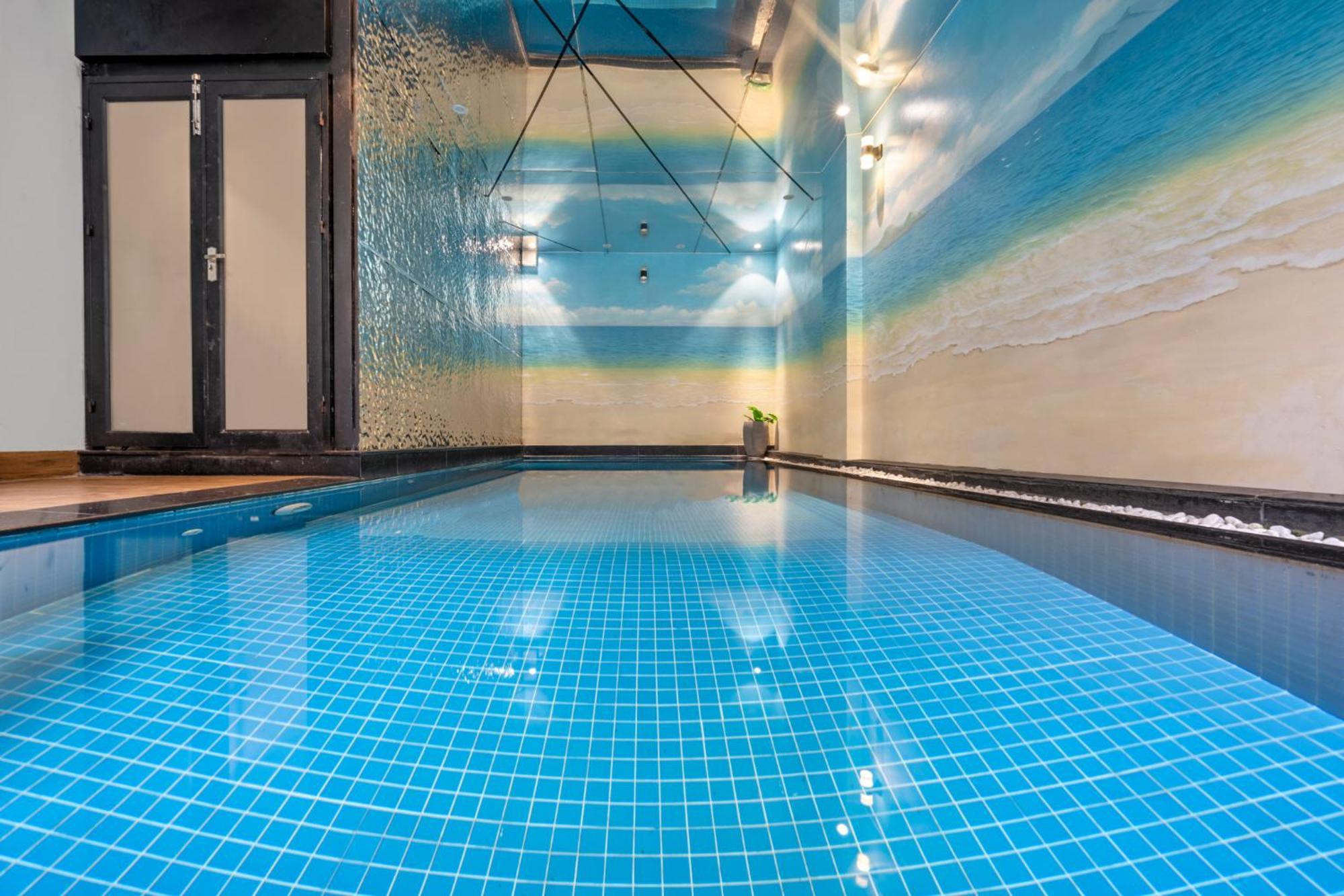 Dn Beach Hotel Da Nang Exterior foto