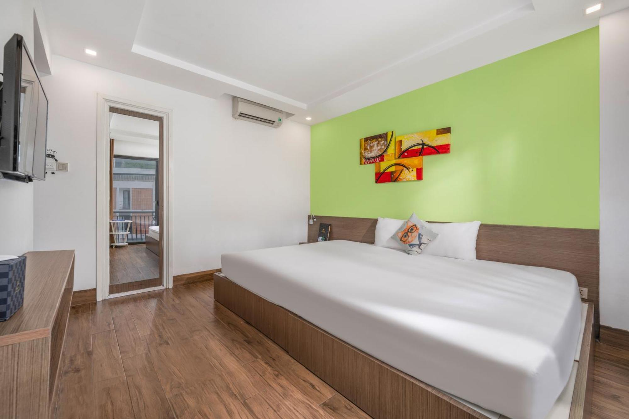 Dn Beach Hotel Da Nang Exterior foto