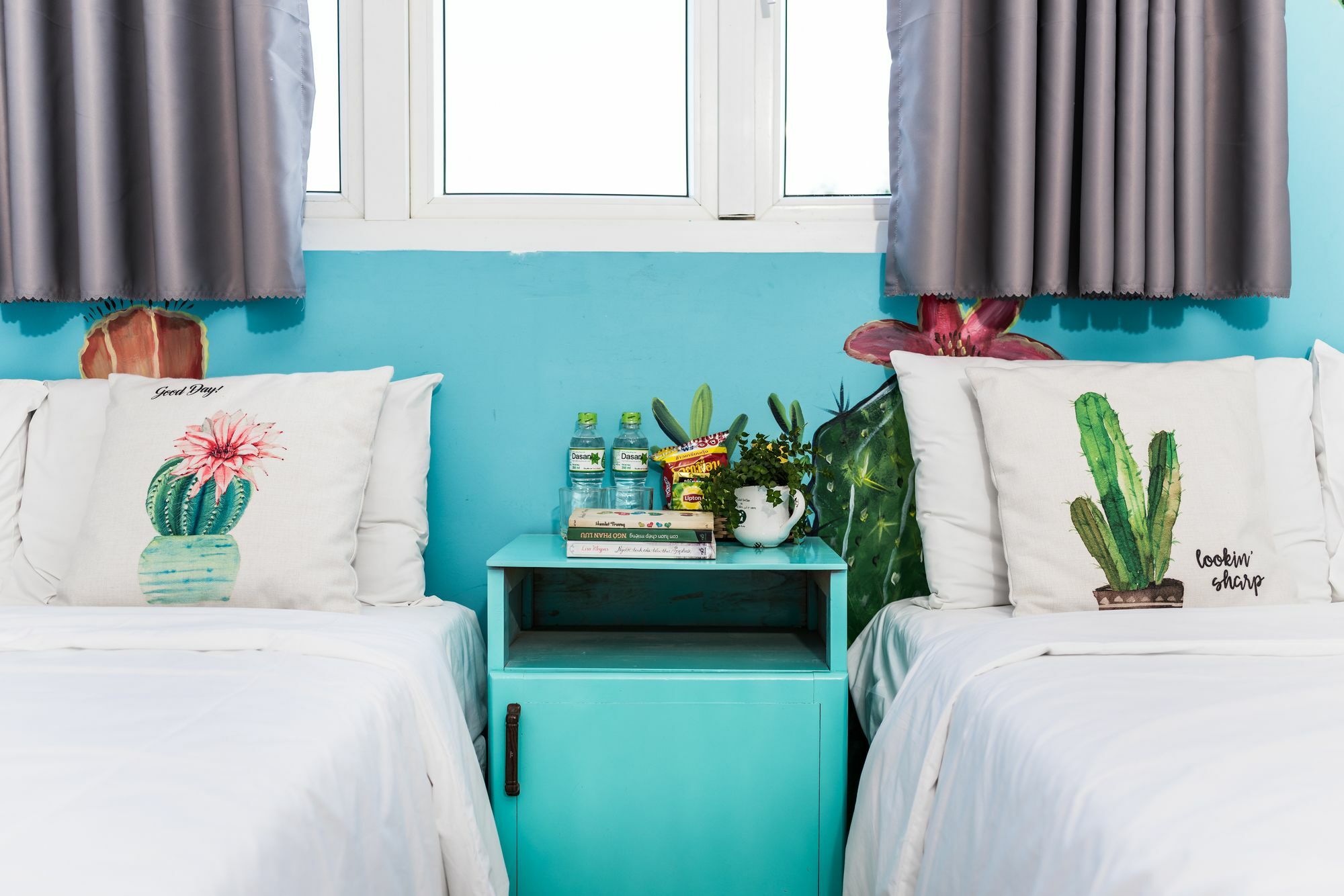 Dn Beach Hotel Da Nang Exterior foto